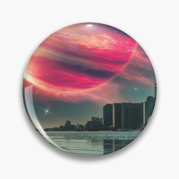 Item preview, Man Walking in Space City designed and sold by mcavisuals.