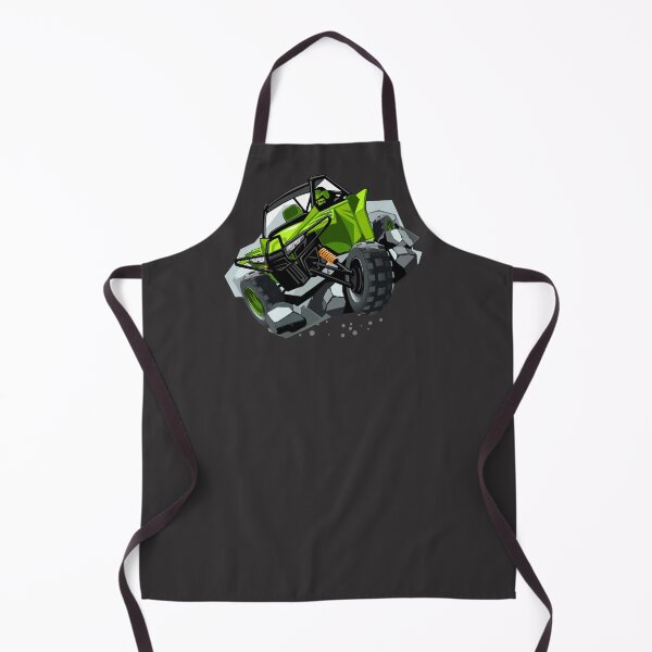 Item preview, Monster Truck - Green Car - Pick up - Buggy designed and sold by Zavola.