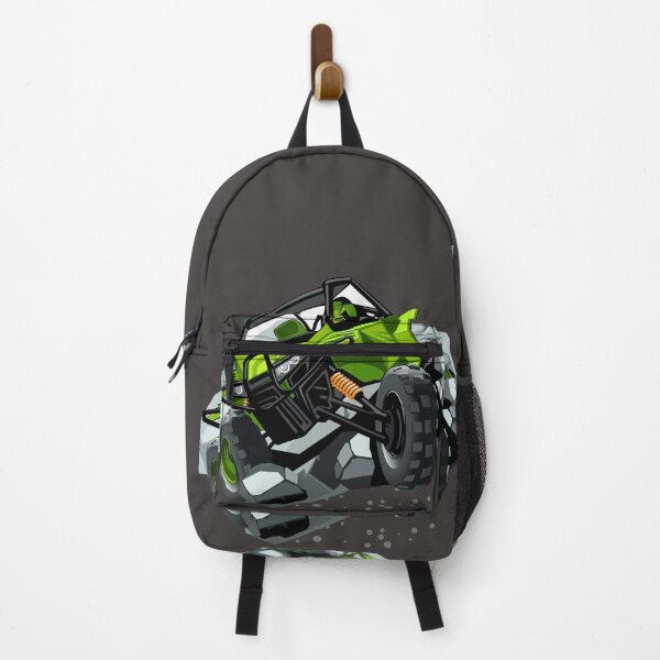 Item preview, Monster Truck - Green Car - Pick up - Buggy designed and sold by Zavola.
