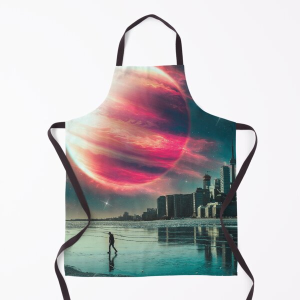 Item preview, Man Walking in Space City designed and sold by mcavisuals.