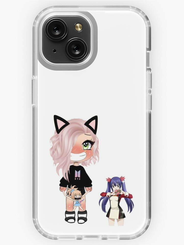 Cute Girls Gacha Life Cute Boys Gacha Life Series-GLMM, iPhone Case for  Sale by Taloos