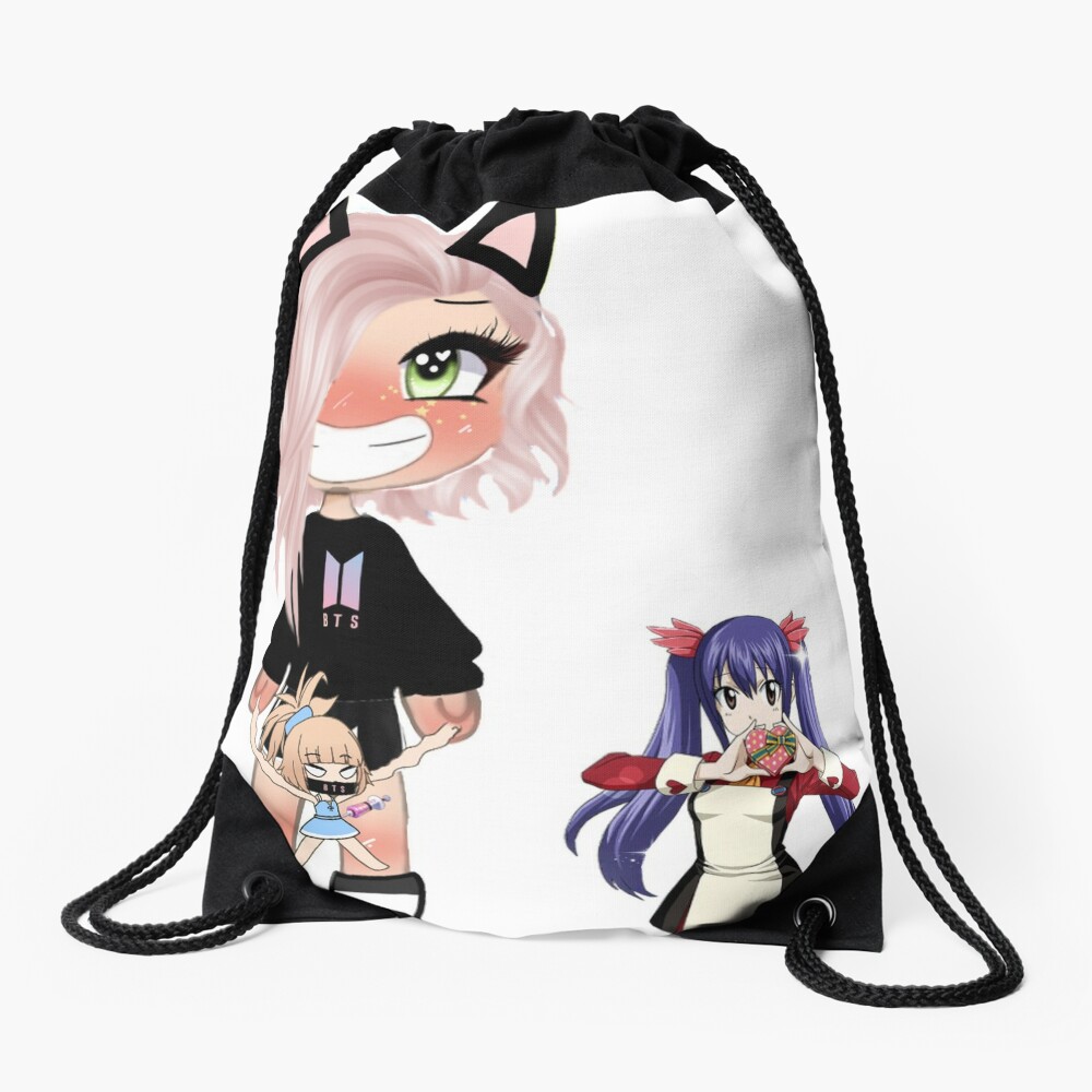 Gacha Life Design - Cute Girls Gacha Life Cute Boys Gacha Life  Series-GLMM, Tote Bag for Sale by Taloos