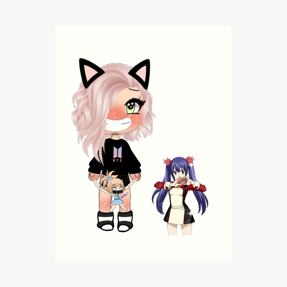 Gacha Life Design - Cute Girls Gacha Life Cute Boys Gacha Life  Series-GLMM,