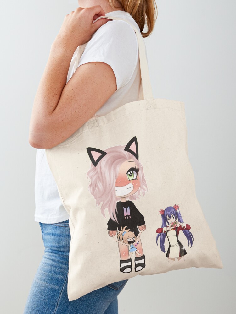 Gacha Life Design - Cute Girls Gacha Life Cute Boys Gacha Life  Series-GLMM, Tote Bag for Sale by Taloos