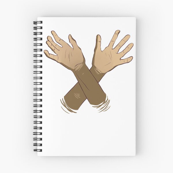 Item preview, Copy of Crossed Hands Magic designed and sold by cu-b3.
