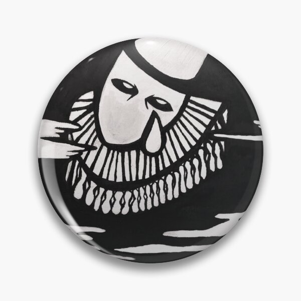 Item preview, Pierrot designed and sold by bazeddepartment.