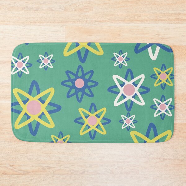 Item preview, Atom Flowers designed and sold by ckylin.