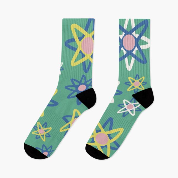 Item preview, Atom Flowers designed and sold by ckylin.