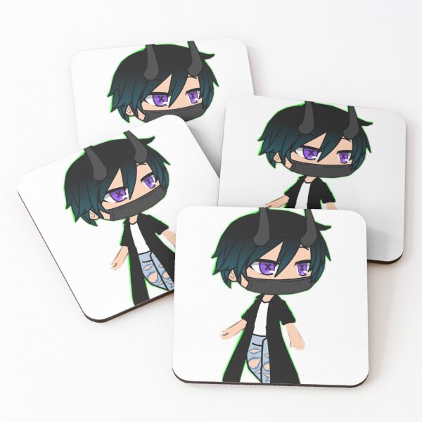 Gacha Life Coasters Redbubble