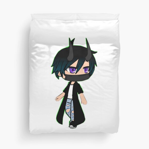 Gacha Life Animals Duvet Covers Redbubble