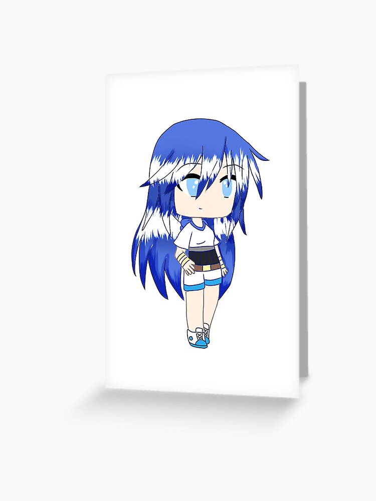 Gacha Life Design - Cute Girls Gacha Life Cute Boys Gacha Life  Series-GLMM, Photographic Print for Sale by Taloos