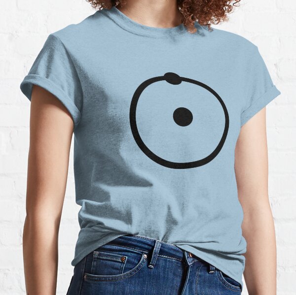 Dr Manhattan Classic T-Shirt