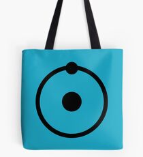 Dr Manhattan Tote Bag