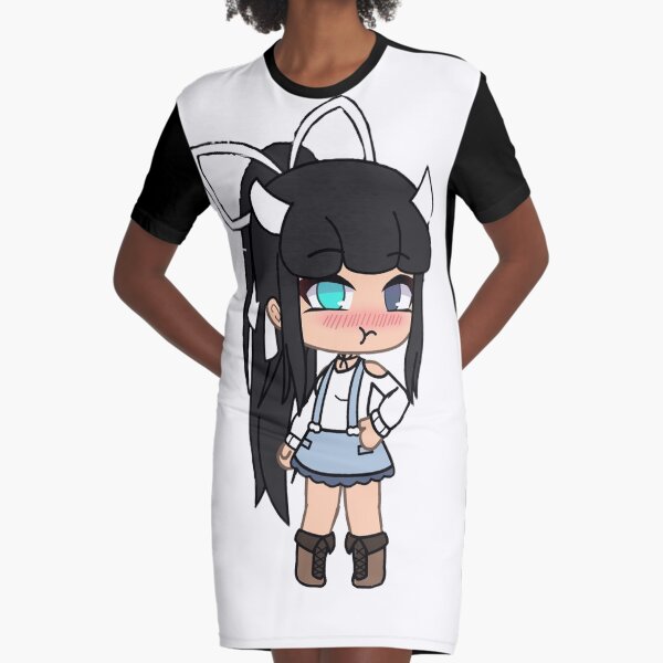 Gacha Life Alpha Dresses Redbubble