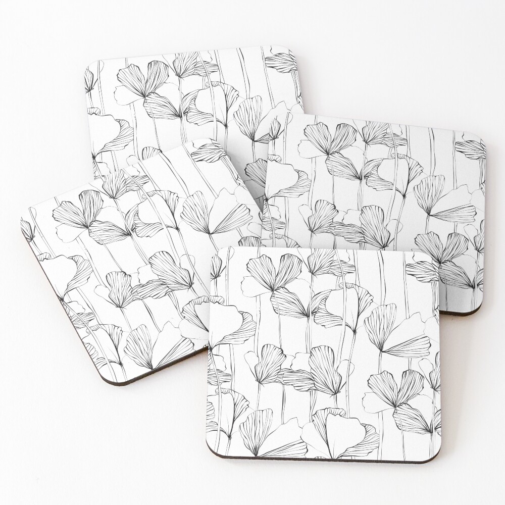 Item preview, Coasters (Set of 4) designed and sold by CheLiia.