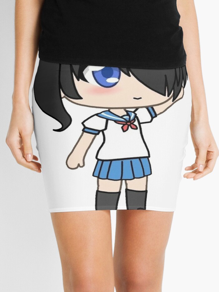 Gacha Life Design Girls Gacha Life Cute Boys Gacha Mini Skirt sold