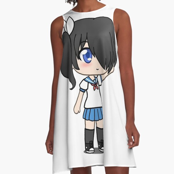 Gacha Life Alpha Dresses Redbubble