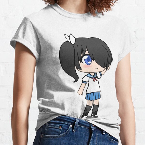 Gacha Life Girl Clothing Redbubble