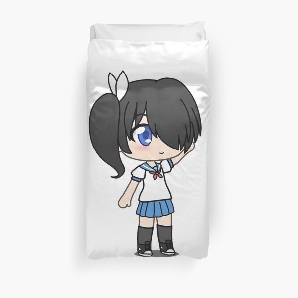 Gacha Life Meme Duvet Covers Redbubble