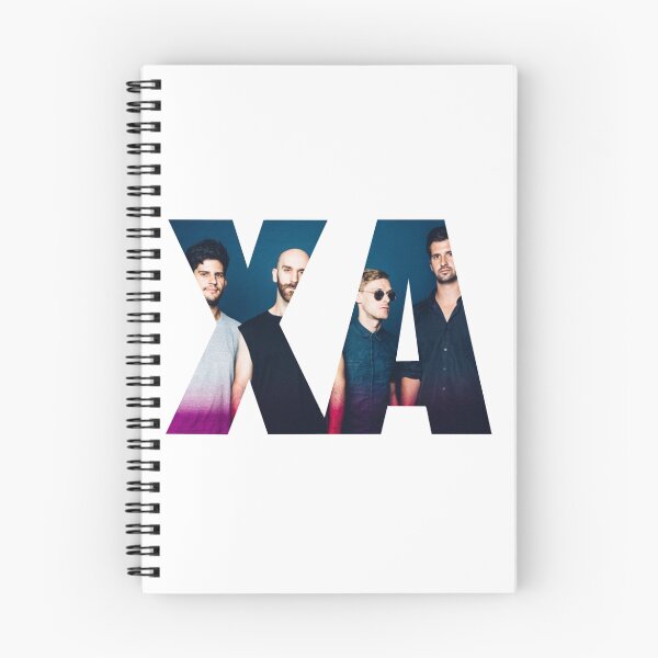 Item preview, X Ambassadors Band designed and sold by beanbop.