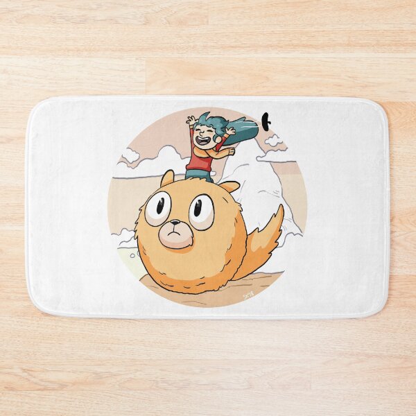 Item preview, hilda netflix flying on cute dog designed and sold by RB-Store.