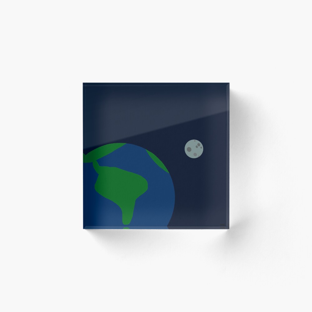 Item preview, Acrylic Block designed and sold by ESA02.