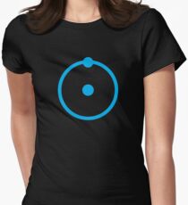 Camiseta entallada para mujer Dr Manhattan