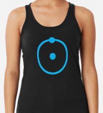 Camiseta de tirantes para mujer Dr Manhattan