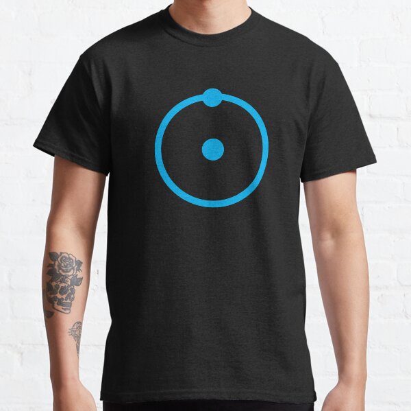 Dr Manhattan Classic T-Shirt