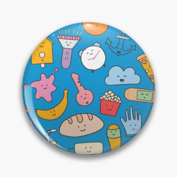 Item preview, Smily Things Pattern designed and sold by Printedarts.