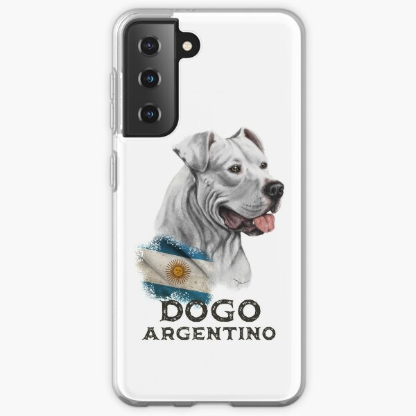 Coques Sur Le Theme Dogo Pour Samsung Galaxy Redbubble