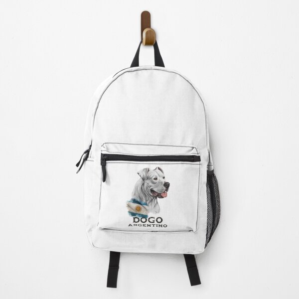 Item preview, DOGO ARGENTINO (white edition) designed and sold by DiiMotion.