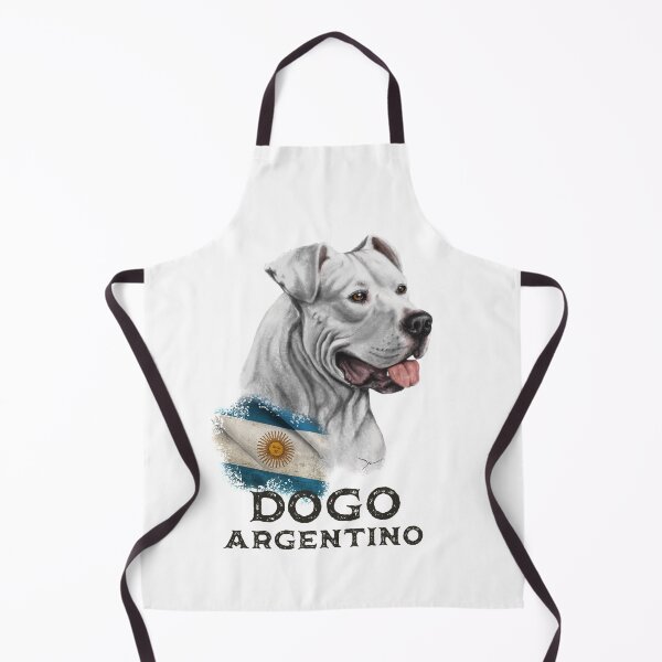 Item preview, DOGO ARGENTINO (white edition) designed and sold by DiiMotion.