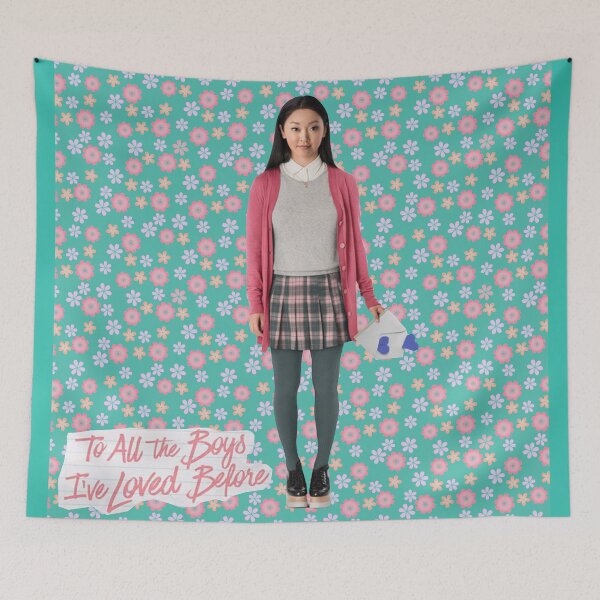 Item preview, Lara Jean  designed and sold by FrancescaNasta.