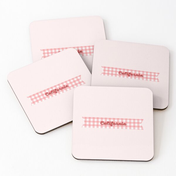 Item preview, California - Checkered Label designed and sold by CityCollection.