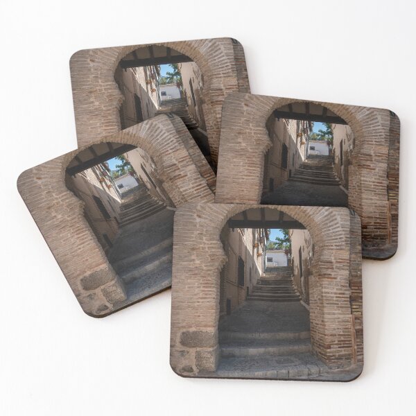 Item preview, Arched Gateway, Toledo, Spain designed and sold by SMartin.