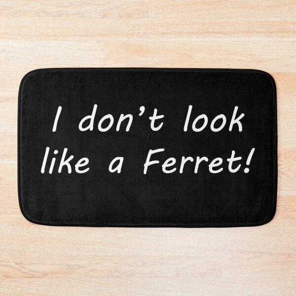 Item preview, Impractical Jokers - I don't look like a ferret! designed and sold by Harsh Giri.