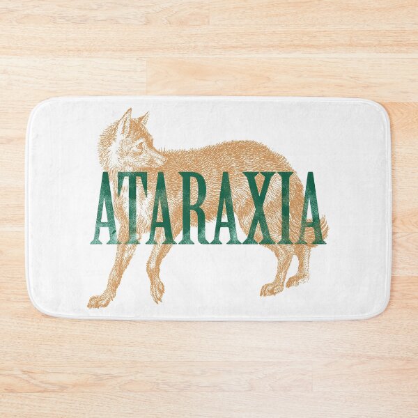 Item preview, Ataraxia: Tranquility - Stoicism - Stoic designed and sold by Shop-Kintsugi.