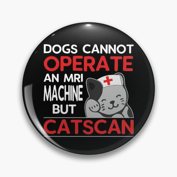 Item preview, Cat Pun Catscan Funny Cat Person Quote Cat Puns Nurse Doctor designed and sold by sillyquestions.