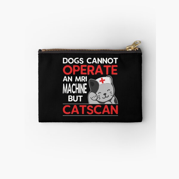 Item preview, Cat Pun Catscan Funny Cat Person Quote Cat Puns Nurse Doctor designed and sold by sillyquestions.