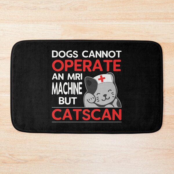 Item preview, Cat Pun Catscan Funny Cat Person Quote Cat Puns Nurse Doctor designed and sold by sillyquestions.