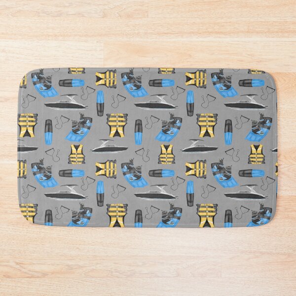Item preview, Wakeboarding - Grey designed and sold by HB Loves Crafts.