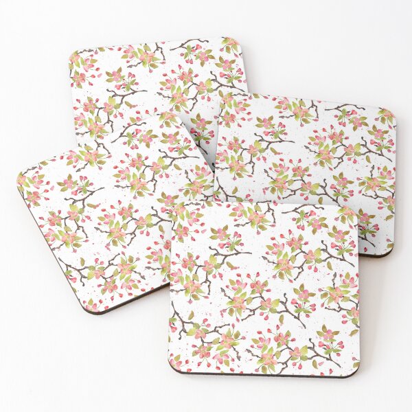 Item preview, Apple Blossoms designed and sold by amayabrydon.