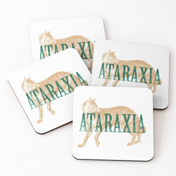 Item preview, Ataraxia: Tranquility - Stoicism - Stoic designed and sold by Shop-Kintsugi.