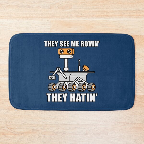 Item preview, Cute Mars Perseverance Rover Meme Rovin Landing Parody designed and sold by trendo.
