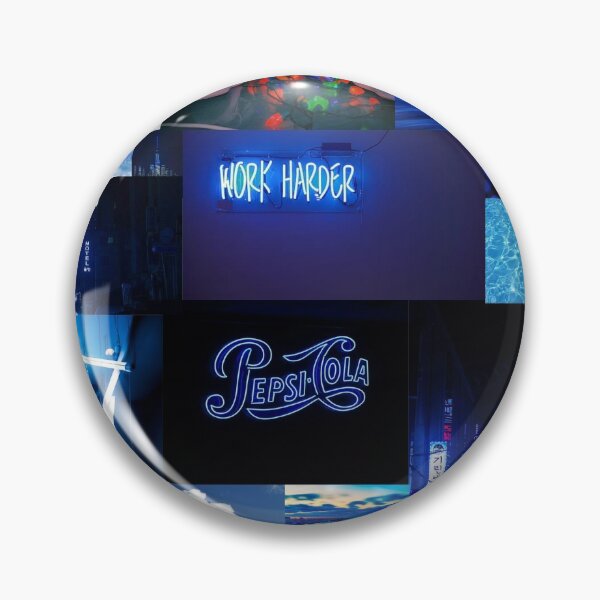 Item preview, Blue city design designed and sold by HateHateCityBoy.