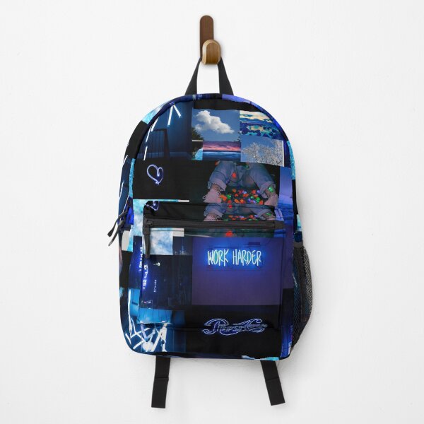 Item preview, Blue city design designed and sold by HateHateCityBoy.