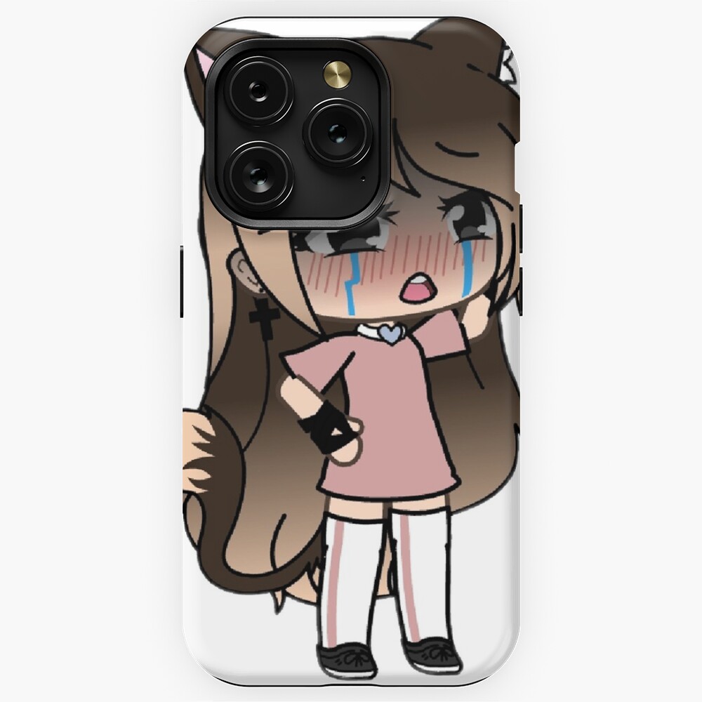 Cute Girls Gacha Life Cute Boys Gacha Life Series-GLMM, iPhone Case for  Sale by Taloos