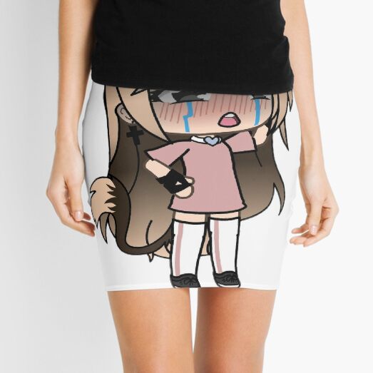 Gacha Oc Mini Skirts for Sale