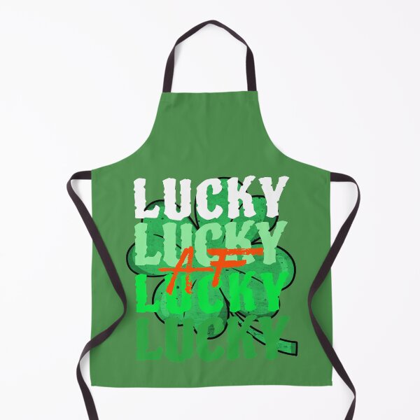 Item preview, Lucky AF - Funny St. Patrick's Day designed and sold by alancrapopod.